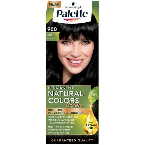 PALETTE PNC Crna 1-0 (900)