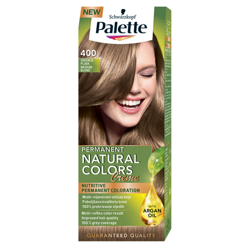 PALETTE PNC 7-0 (400) Srednje Plava