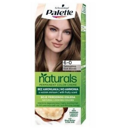 PALETTE PNC 500 (6-0) Tamno Plava