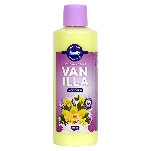 FAMILY Tecni sapun sa glicerinom 1 lit VANILA