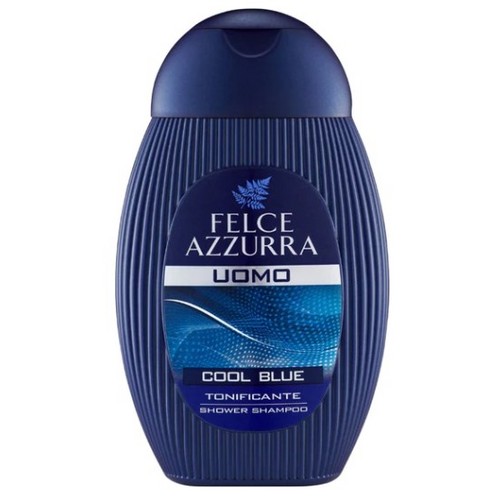 F.AZZURRA muska kupka 250ml Cool Blue