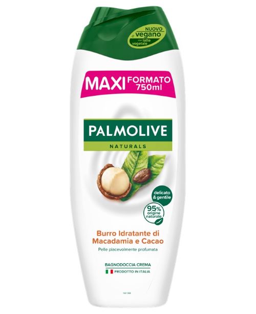 PALMOLIVE kupka 750ml. Smooth Delight with Macadamia