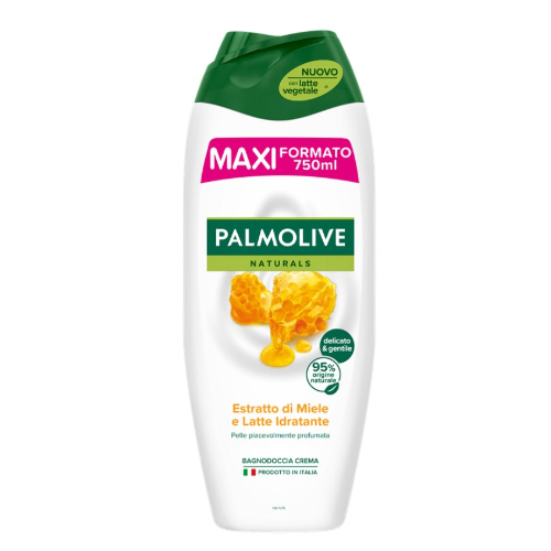 PALMOLIVE kupka 750ml Milk&Honey