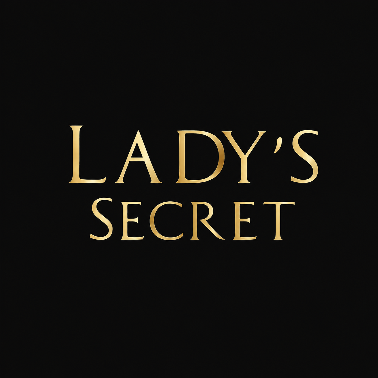 LADY'S SECRET