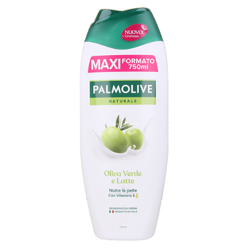 PALMOLIVE kupka 750ml latte e oliva maslina & hidr.mlijeko