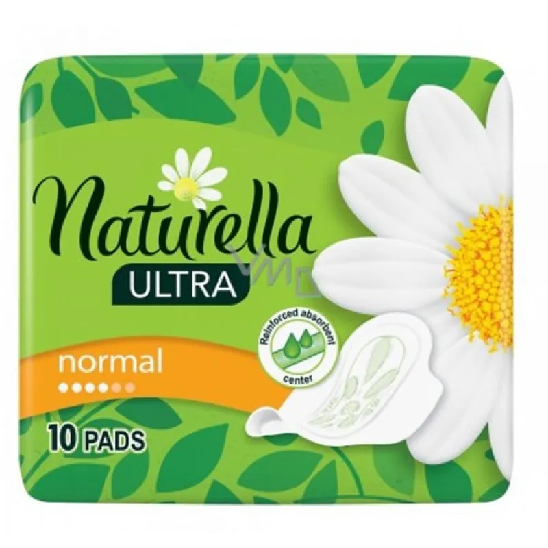NATURELLA ulosci Ultra Normal 10/1 Maxi Camomile