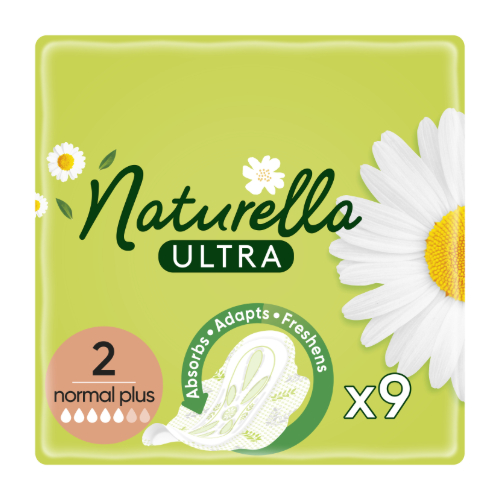 NATURELLA ulosci Ultra Normal 9/1 Camomile
