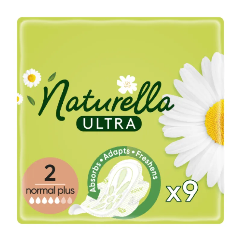 NATURELLA ulosci Ultra Normal 9/1 Camomile