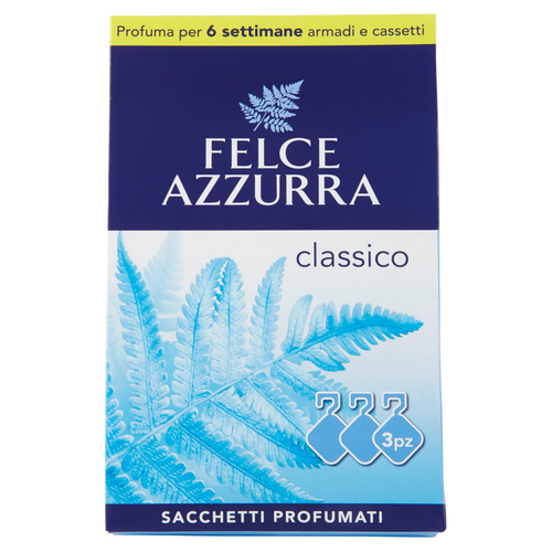 F.AZZURRA Profumabiancheria Classico kesice za ormare 3/1
