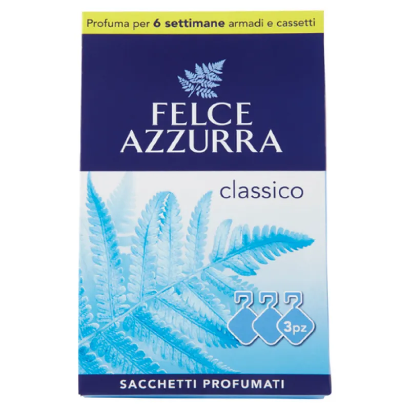 F.AZZURRA Profumabiancheria Classico kesice za ormare 3/1