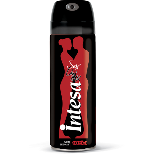 INTESA dezodorans Uni Sex 125 ml sextreme