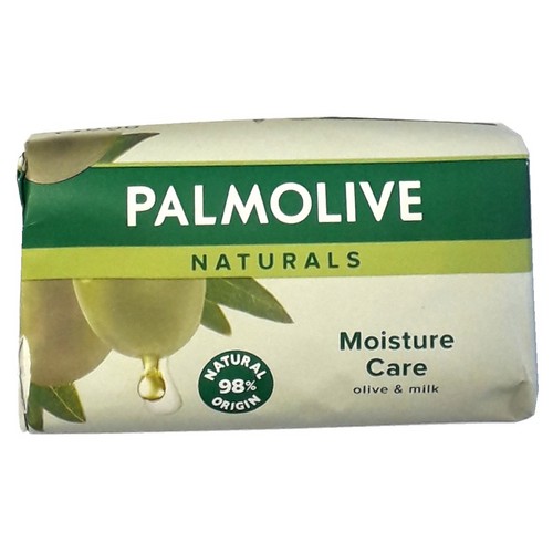 PALMOLIVE sapun Moisture Care Olive&Milk 90gr - maslina