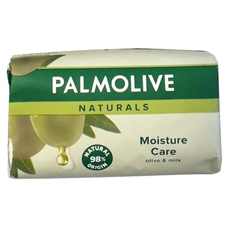 PALMOLIVE sapun Moisture Care Olive&Milk 90gr - maslina