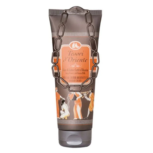 TESORI di ORIENTE kupka za tusiranje - FIORI di LOTOS 250ml.