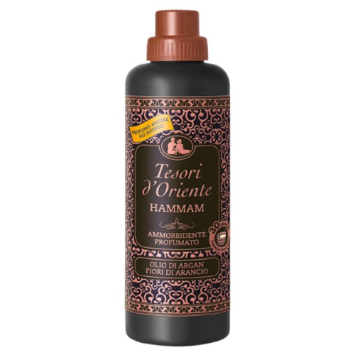 TESORI di ORIENTE Omeksivac za ves Hammam 760ml