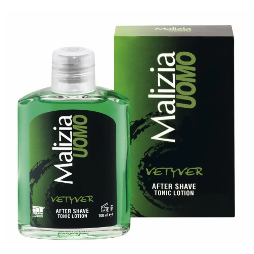 MALIZIA tonik losion posle brijanja 100ml -vetyver