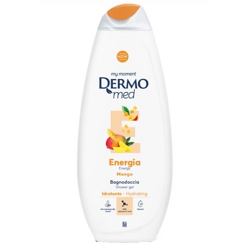 DERMOMED kupka 650ml Energia