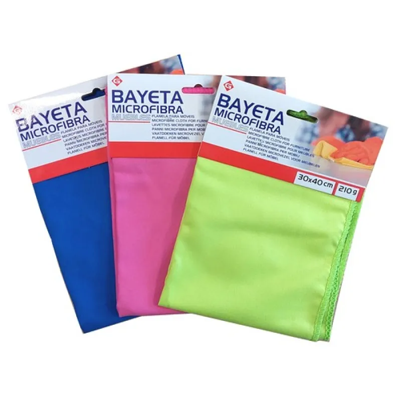YONIC BAYETA MICROFIBER 210gr magicna krpa 32x33-081