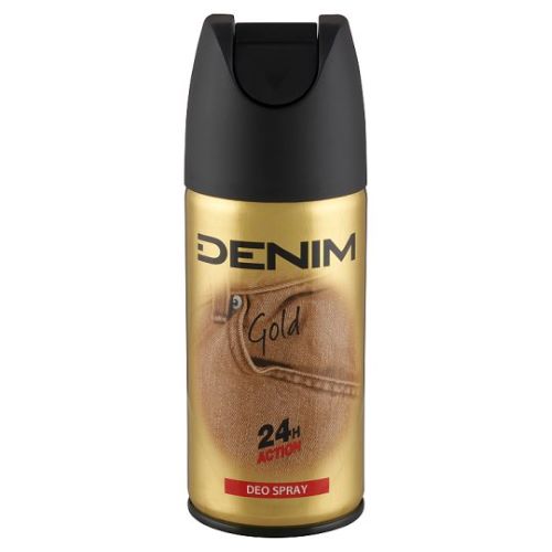 DENIM dezodorans Gold 150ml