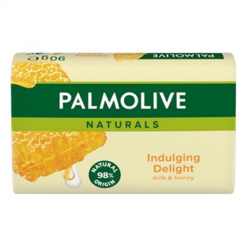 PALMOLIVE sapun Milk&Honey 90gr. med&mlijeko