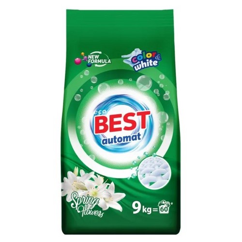 BEST deterdžent 9kg Spring