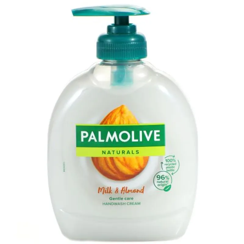 PALMOLIVE tecni sapun 300 ml Milk&Almond nutriente