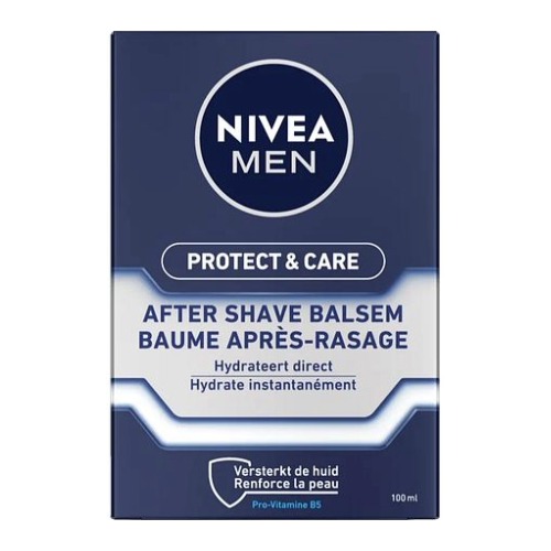 NIVEA A/S Protect & Care balzam posle brijanja 100ml