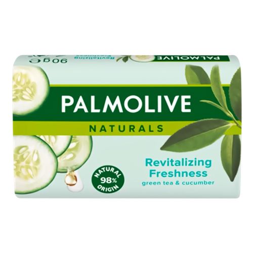 PALMOLIVE sapun Green Tea & Cucumber 90g -zeleni caj