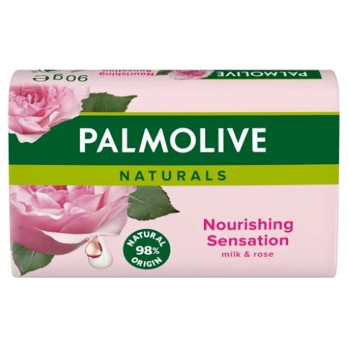 PALMOLIVE sapun Milk & Rose Petals 90g -mlijeko ruze