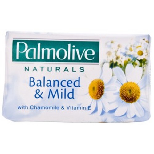 PALMOLIVE sapun Chamomile & Vitamine E 90g. -kamilica