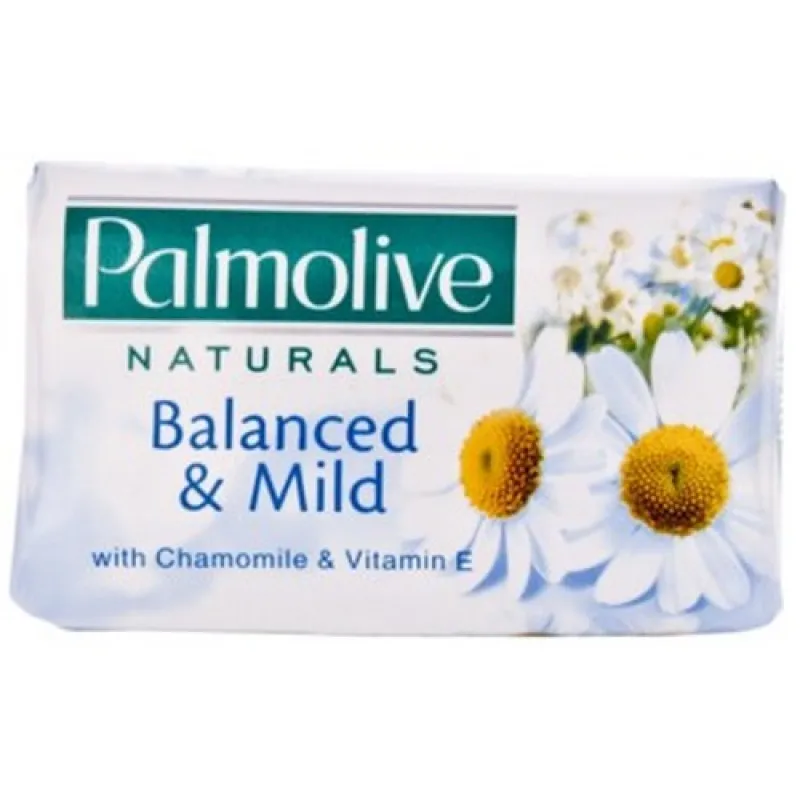 PALMOLIVE sapun Chamomile & Vitamine E 90g. -kamilica