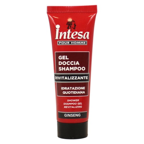 INTESA 2 u 1 kupka i šampon mini 50ml Rivitalizzante