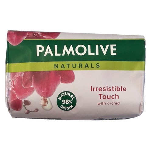 PALMOLIVE sapun Irresistible Care with Orchid 90g. - crna orhideja