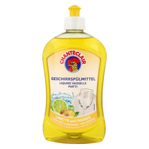 CHANTE CLAIR deterdzent za sudje 500ml Piatti Lime&Zenzero