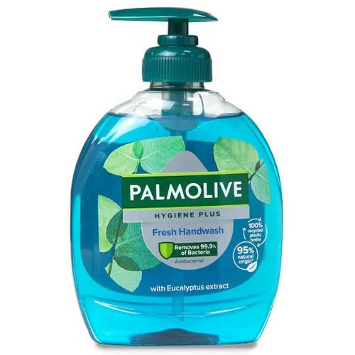 PALMOLIVE tecni sapun 300 ml Hygiene Plus Antibacterial with Eucalyptus extract