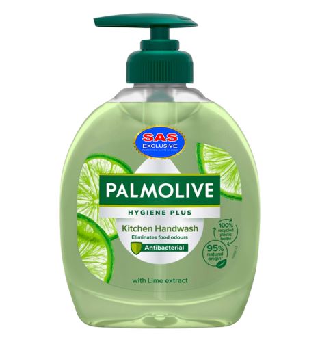 PALMOLIVE tecni sapun 300 ml Hygiene Plus with Lime