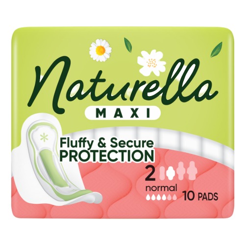NATURELLA ulosci Classic NORMAL 10/1 Camomile