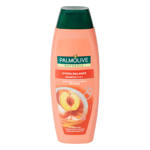 PALMOLIVE sampon 2u1 Hydra Balance 350ml. novo -pesca bianca
