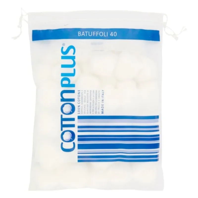 COTTONPLUS pamučni tuferi 40/1
