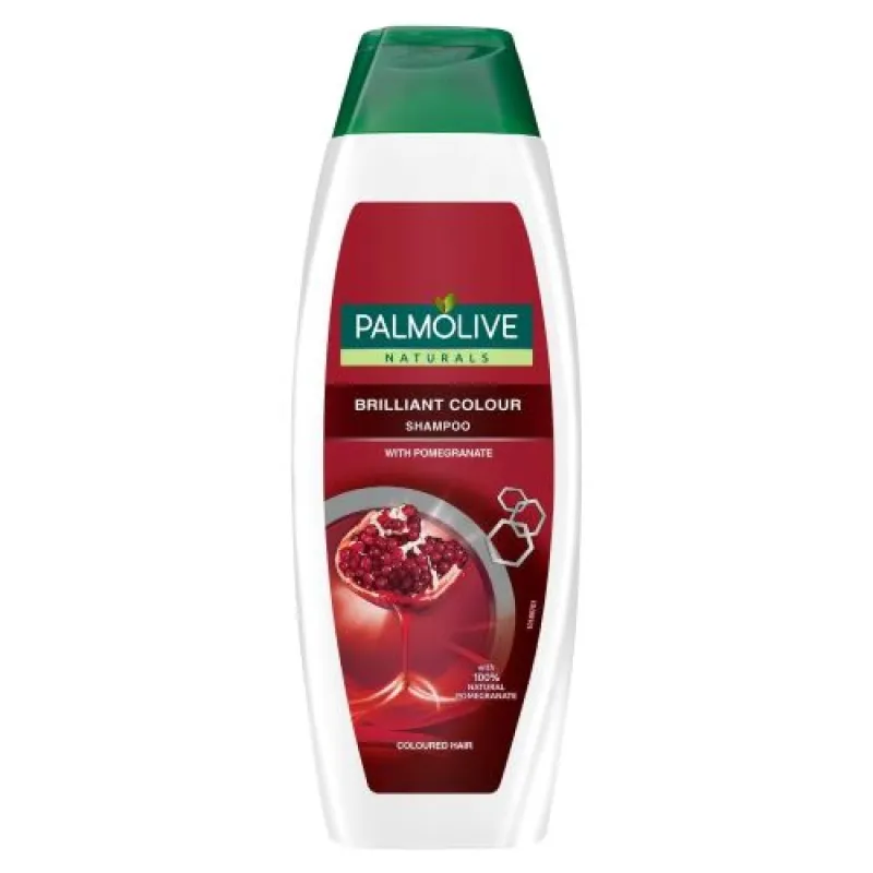 PALMOLIVE sampon za farbanu kosu 350ml.sipak&ulje jojobe