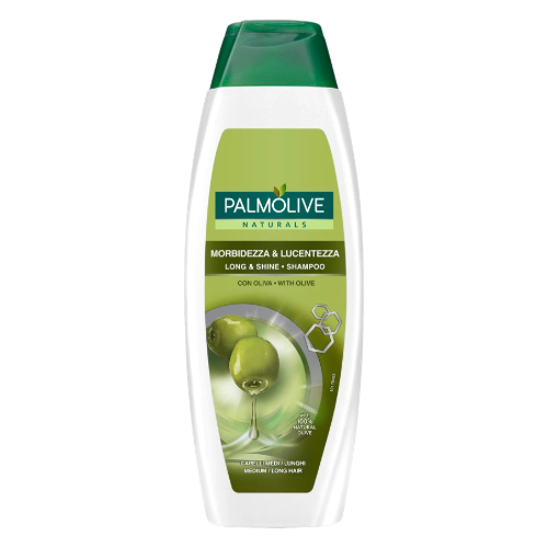 PALMOLIVE sampon 350ml Long&Shine - mlijeko masline