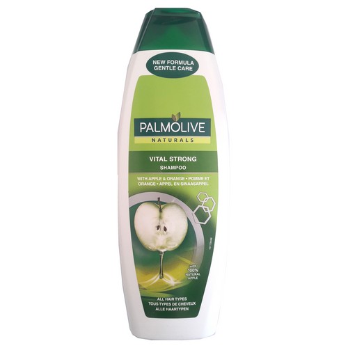 PALMOLIVE sampon 350ml Vital Strong - Jabuka&Pomorandza