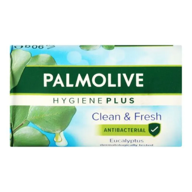 PALMOLIVE sapun 90 gr Clean&Fresh Eucaliptus