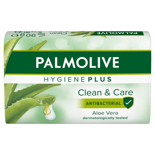 PALMOLIVE sapun 90 gr Clean&Care Aloe Vera