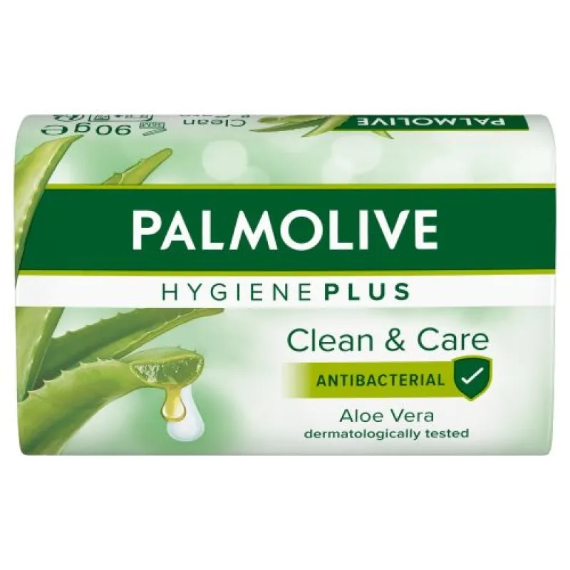 PALMOLIVE sapun 90 gr Clean&Care Aloe Vera