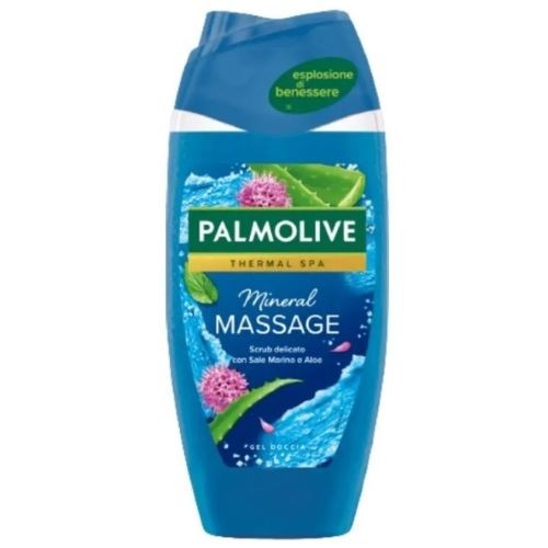 PALMOLIVE kupka 220ml Mineral Massage Termal Spa