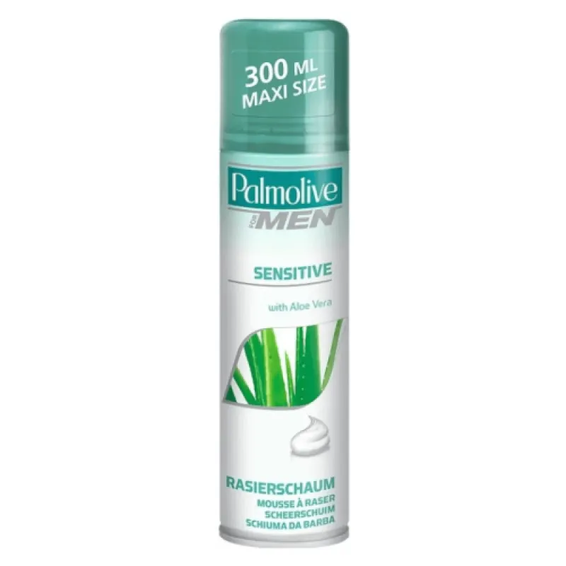 PALMOLIVE pjena za brijanje 300ml Sensitive