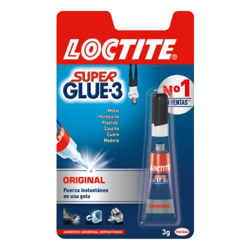 LOCTITE super lijepak 3gr
