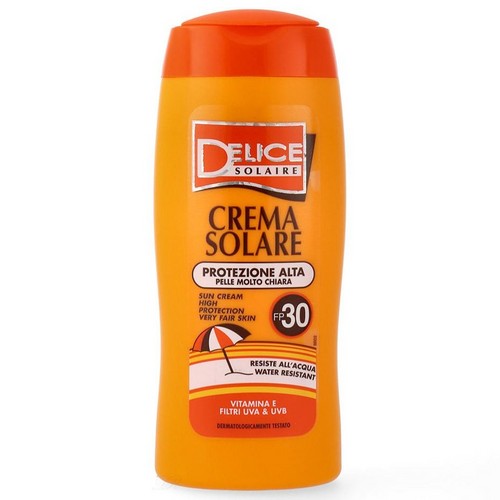 DELICE SOLAIRE krema za suncanje 250ml - faktor 30
