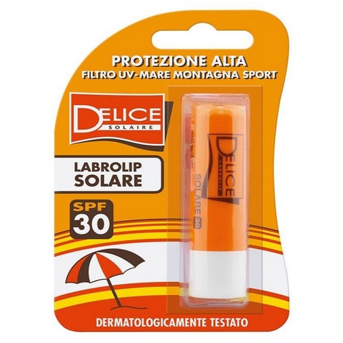 DELICE SOLAIRE labelo za usne sa zastitom od suncanja 5ml - 30 faktor